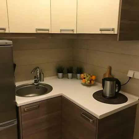 Appartement Premium - Parc