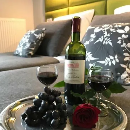 Apartamento Premium - Parc