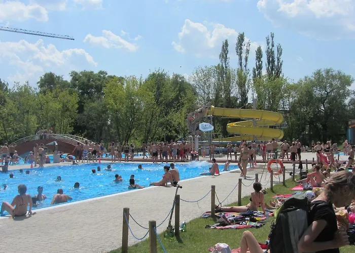 Premium - Parc Lägenhet Warszawa