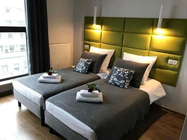 Lägenhet Premium - Parc *