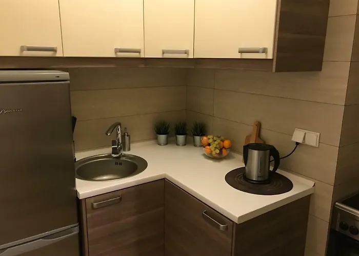 Апартаменты Premium - Parc