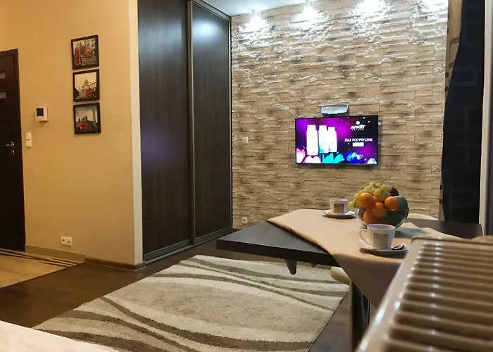 Апартаменты Premium - Parc *